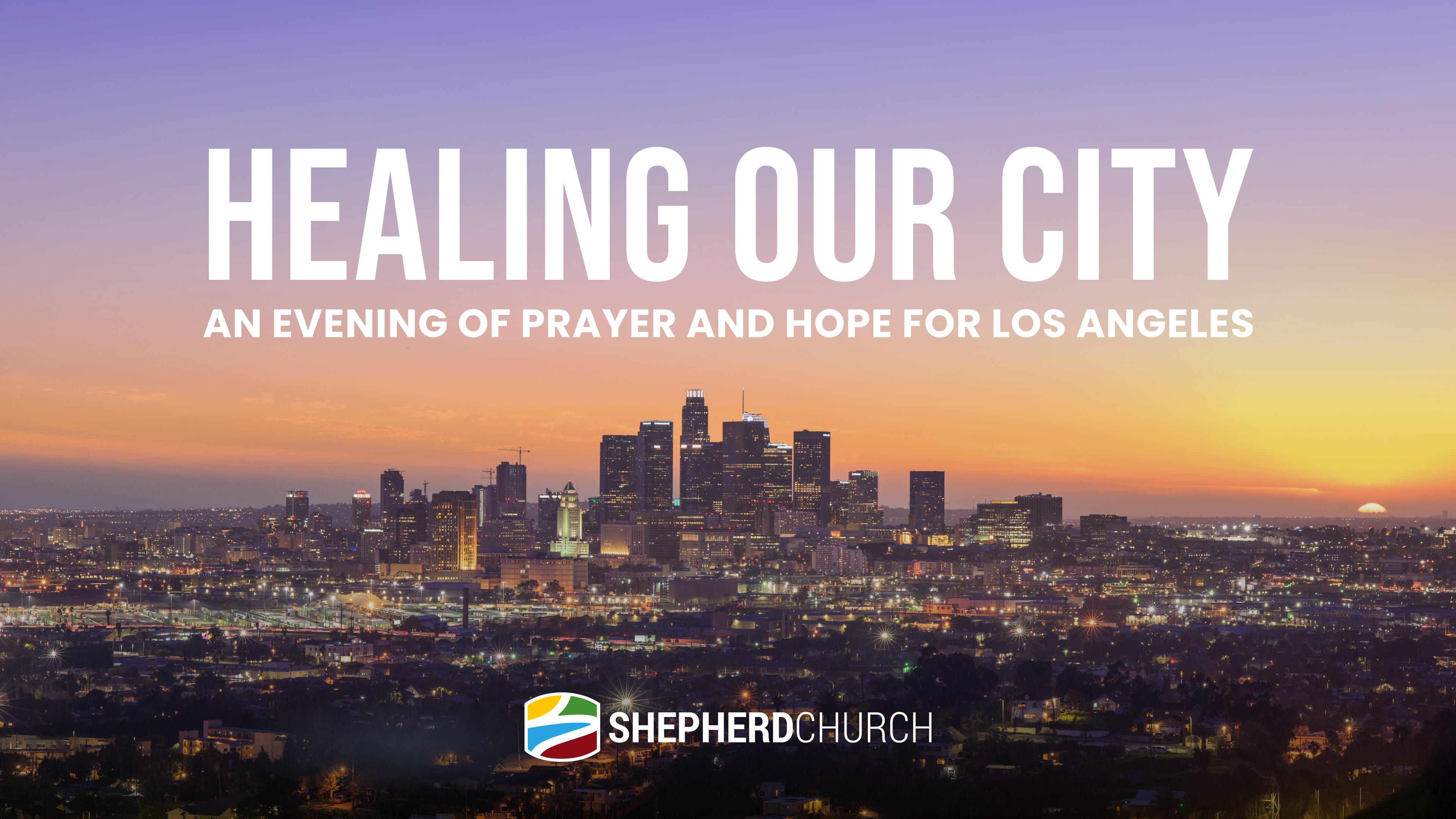 Healing Our City