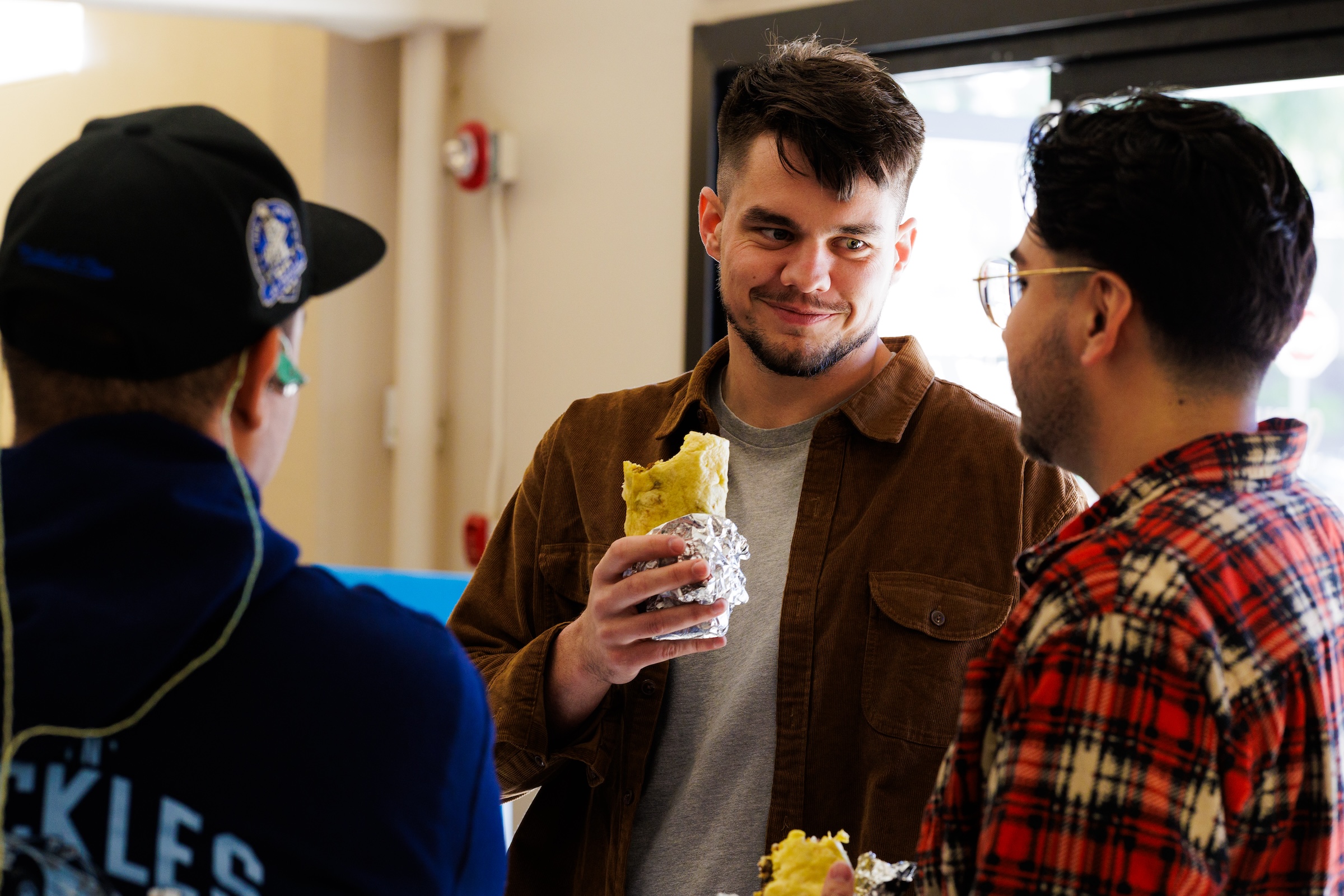 Real Talk: Men's Breakfast - Simi Valley