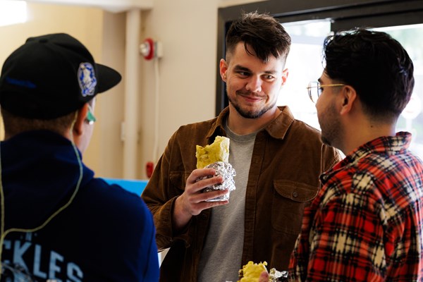 Real Talk: Men's Breakfast - Simi Valley