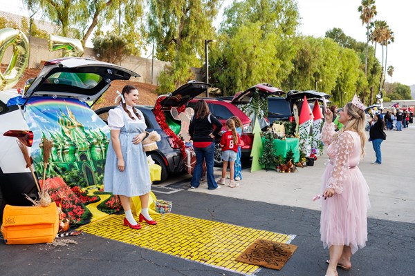 Agua Dulce Fall Festival