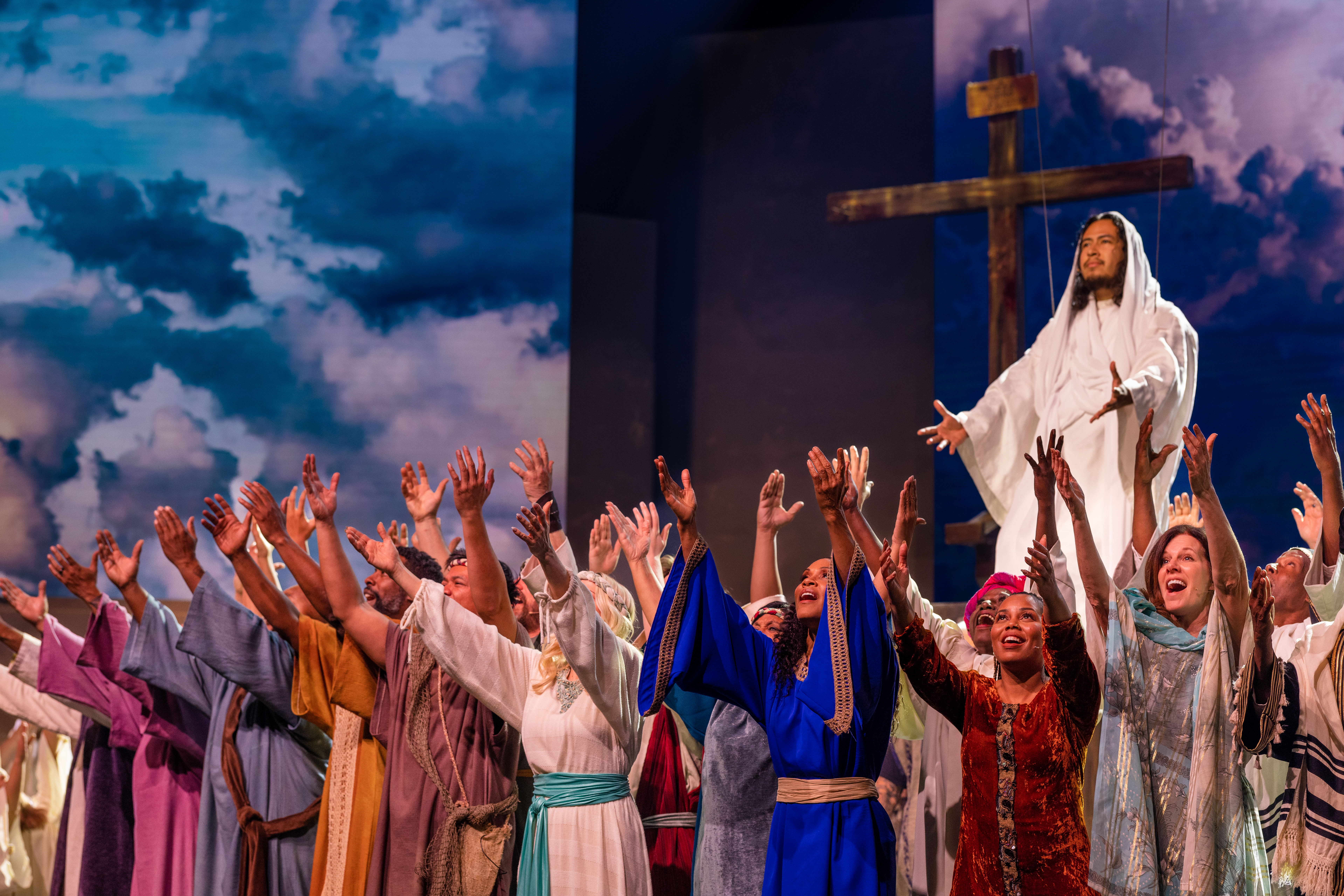 Passion Play 2026 Auditions