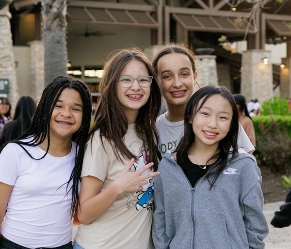 Shepherd Youth D-Groups Block Party