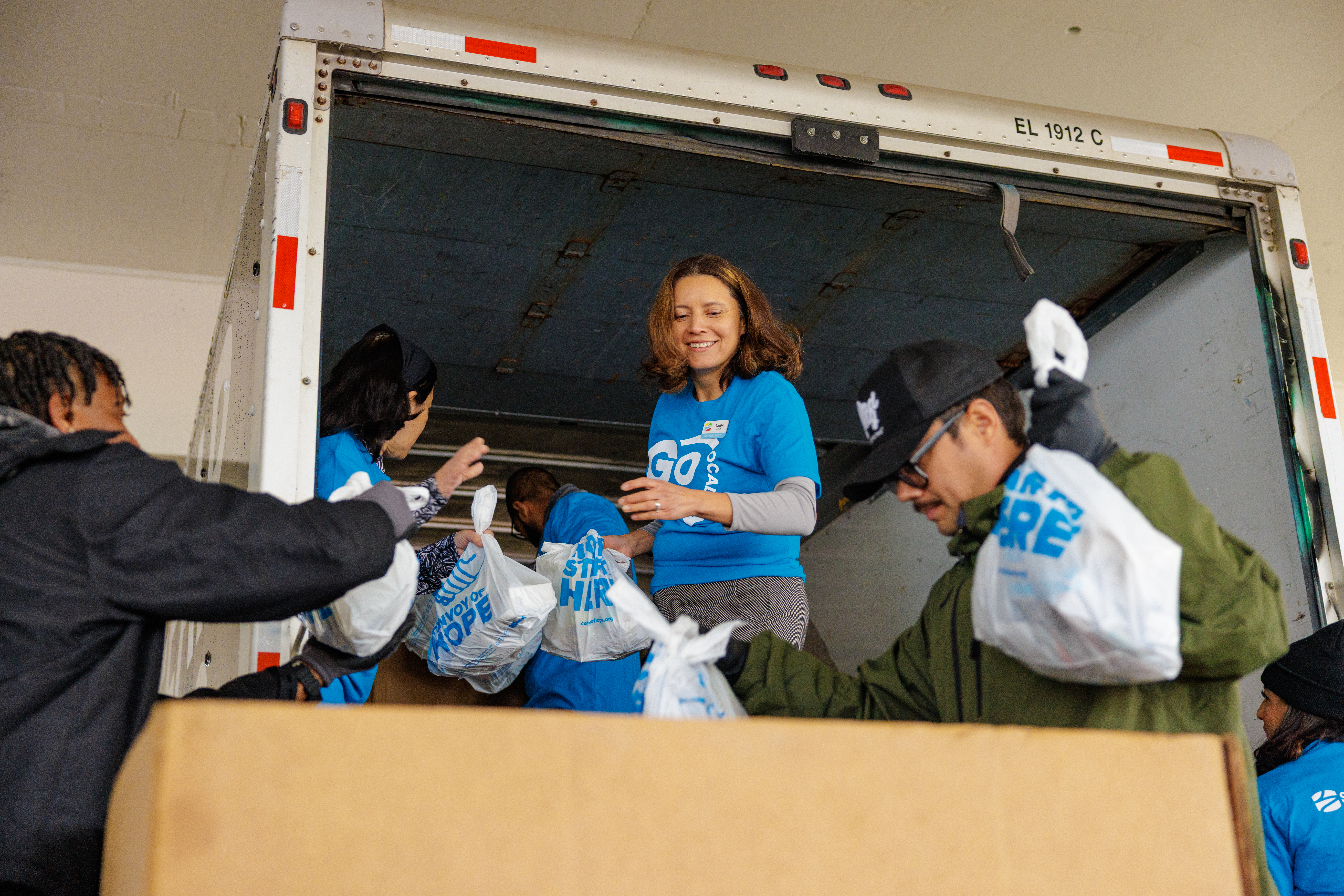 Shepherd Serve Day